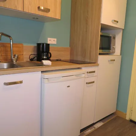 Studio Sete, 1 Piece, 4 Personnes - Fr-1-338-75 Διαμέρισμα Σετ