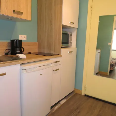 Studio Sete, 1 Piece, 4 Personnes - Fr-1-338-75 Διαμέρισμα Σετ